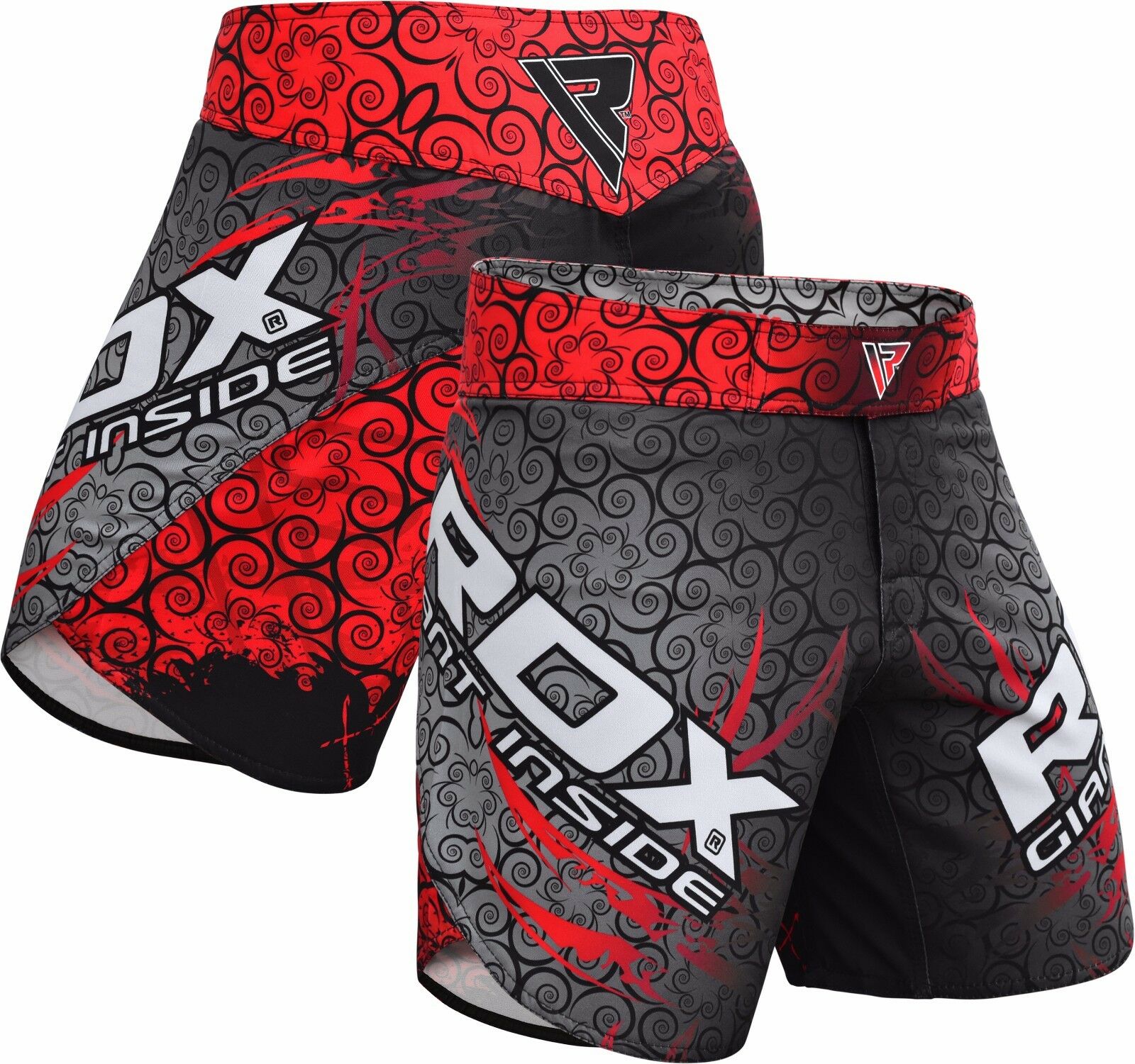 Men Boxing Shorts for Boxing Training Fitness Gym Cage Fight MMA Mauy