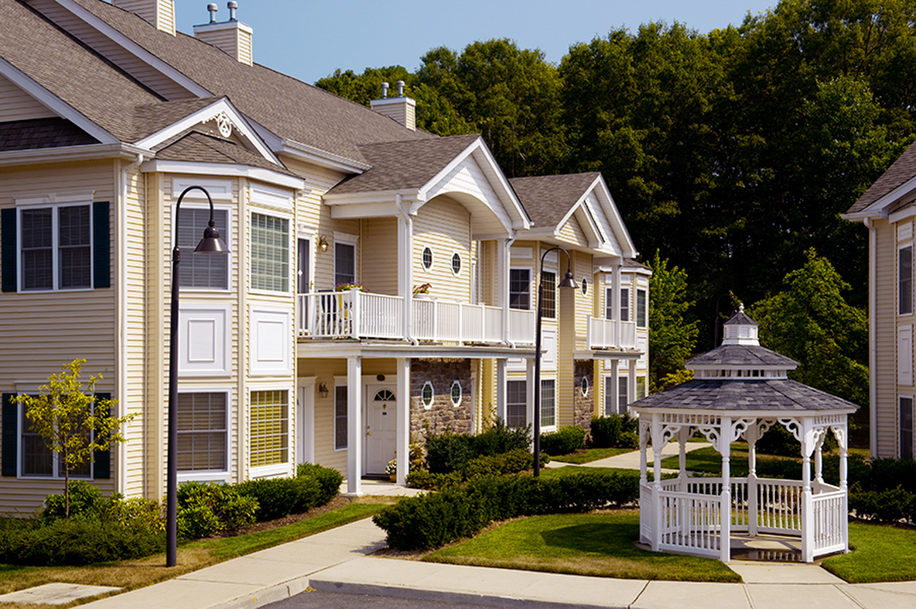 Commercial, Multi Family, and Senior Real Estate Development Portfolio