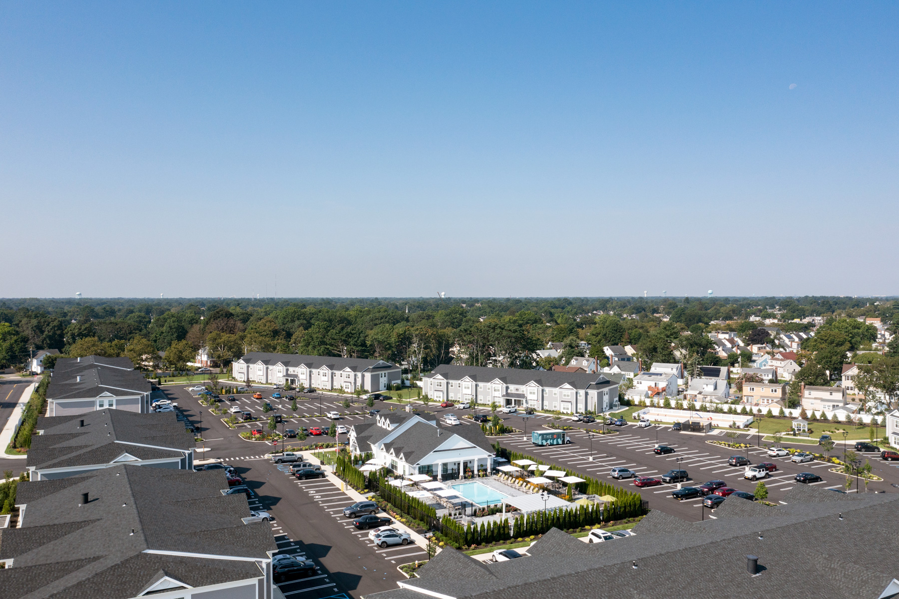 Commercial, Multi Family, and Senior Real Estate Development Portfolio