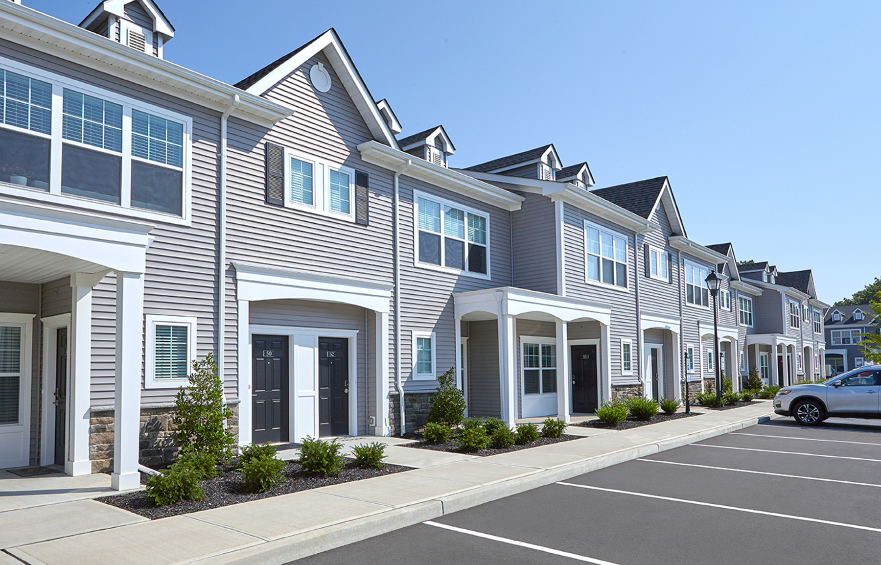 Commercial, Multi Family, and Senior Real Estate Development Portfolio