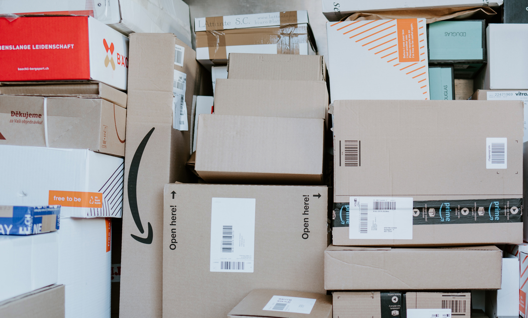 Amazon FBA todo lo que necesitas saber sobre la logística de Amazon