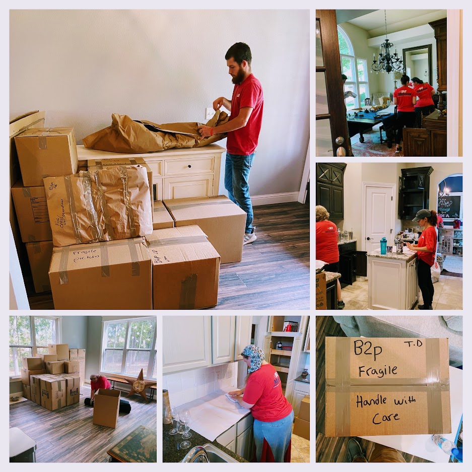 B2 Moving & Packing Service NWA, Rogers, Bentonville AR