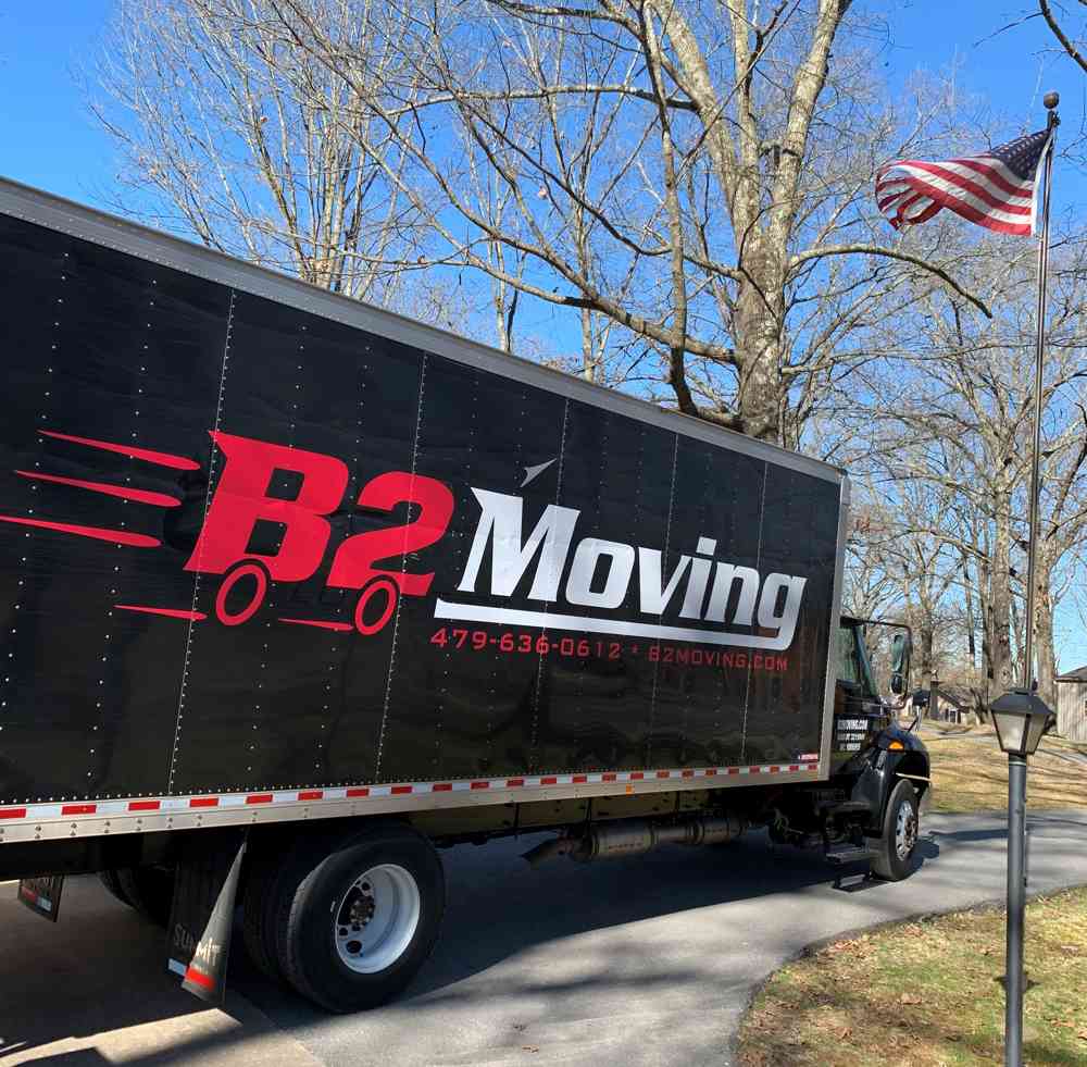 Springdale, AR Movers Full Service Local & Long Distance Moving