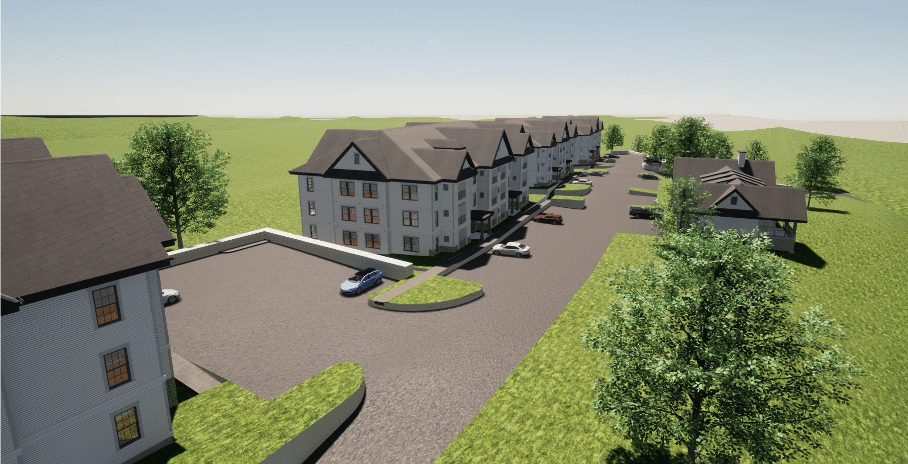 Laurel Hill B2R Consulting Engineers