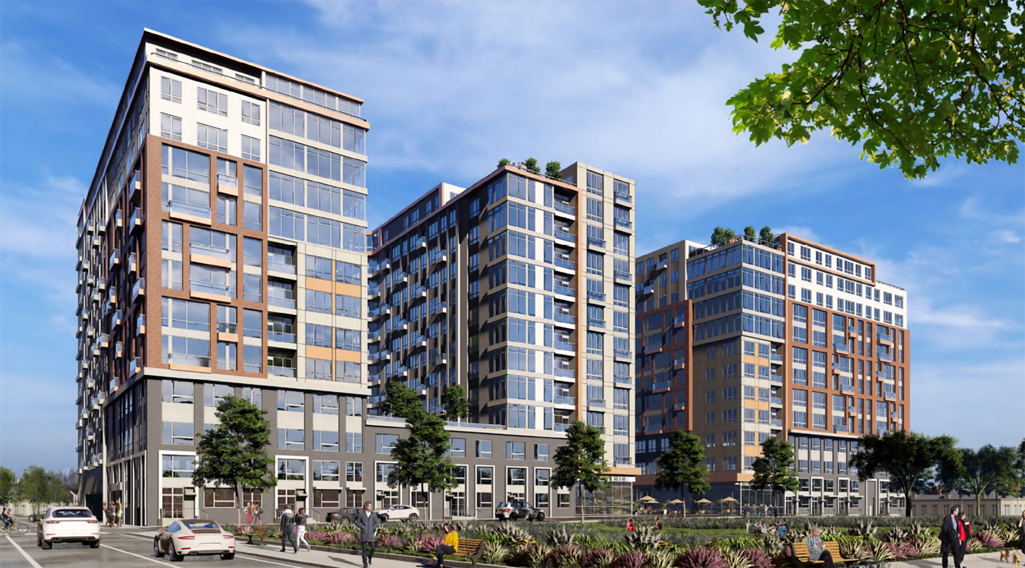 Coles Street Jersey City B2R Consulting Engineers