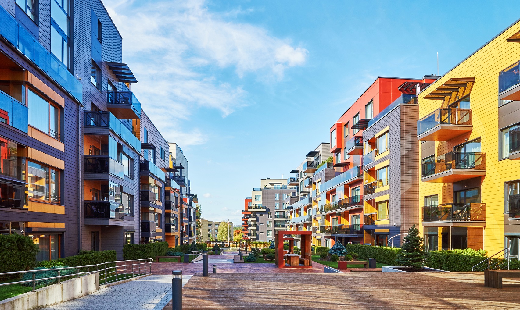 B2RLaw advises Nuveen Real Estate and Value One on their entry to the