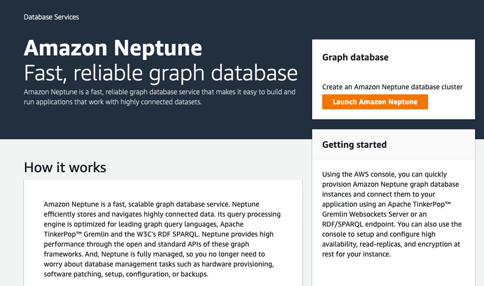 Amazon Neptune Pricing, Alternatives & More 2023 B2Saas
