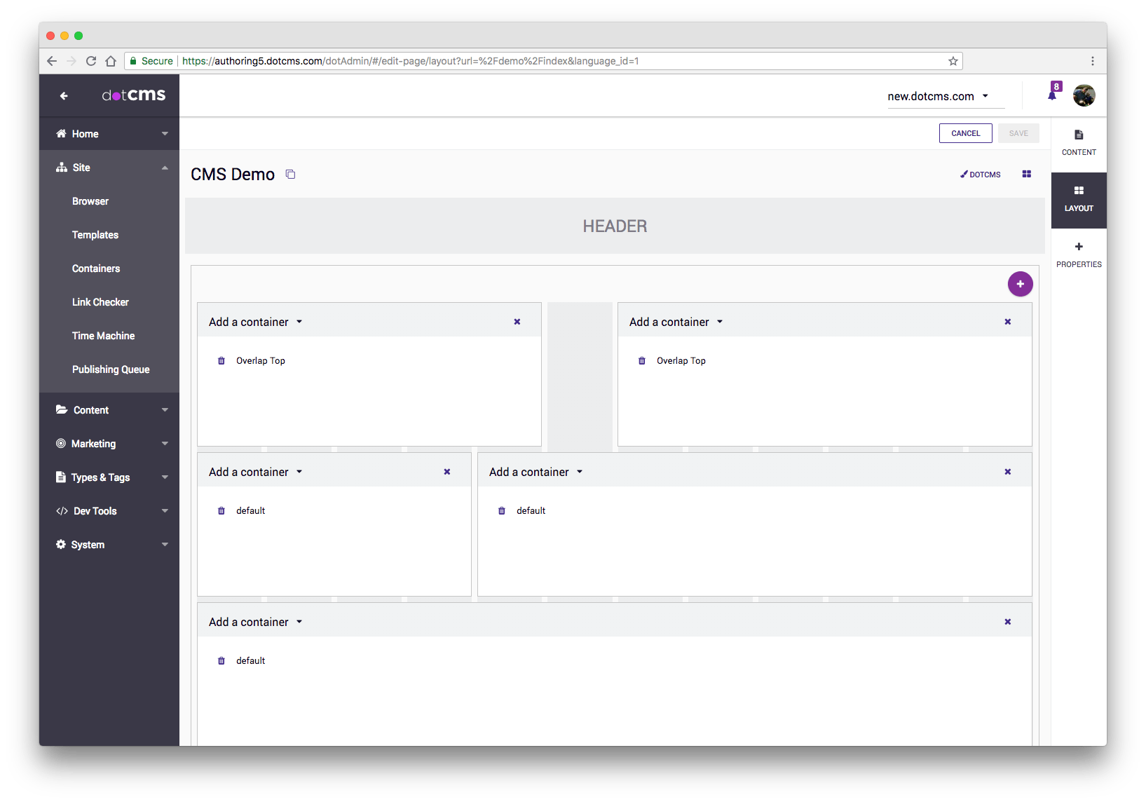 dotCMS Reviews 2024 Details, Pricing & Features B2Saas