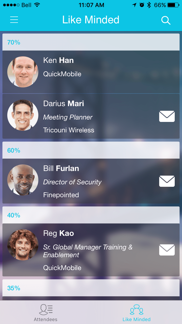 QuickMobile by Cvent Reviews 2023 Details, Pricing & Features B2Saas