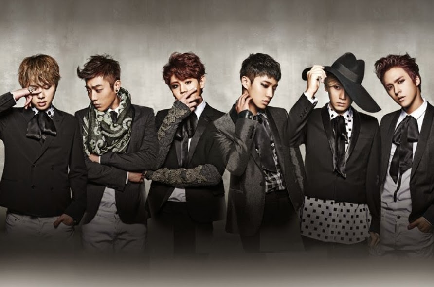 B2ST ирэх сард Шангхай хотод фен уулзалт хийнэ B2STAR