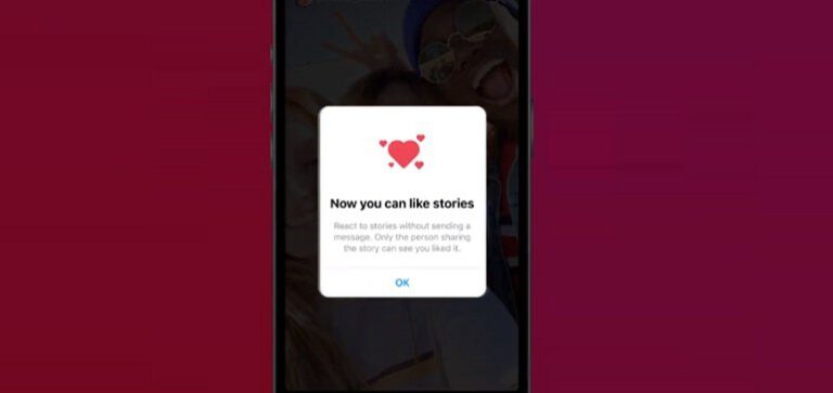 Instagram Adds Stories Likes to Provide Insight on Viewer