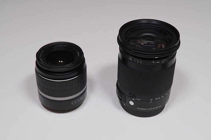 SIGMA マウントコンバーター MC-11 キヤノンEF⇔ソニーE用 | Visual