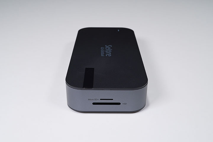 Selore&S-Global【16-in-1】USB C ドッキングステーション（USB