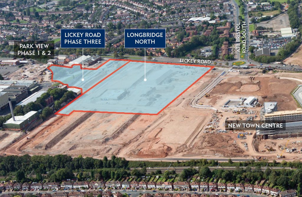 Planning committee stalls on next phase of Longbridge development B31