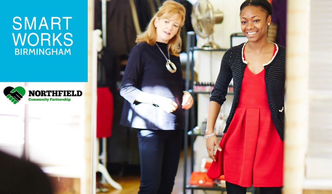 Northfield based Smart Works supports Birmingham’s women in to work