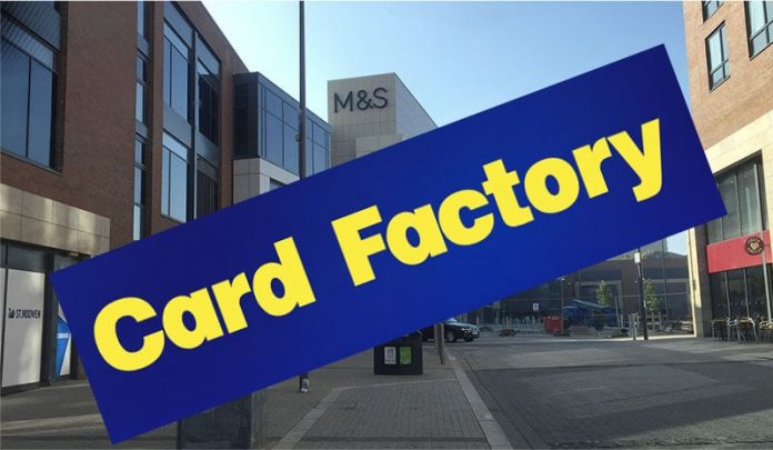 Card Factory the next business to join Longbridge? B31 Voices