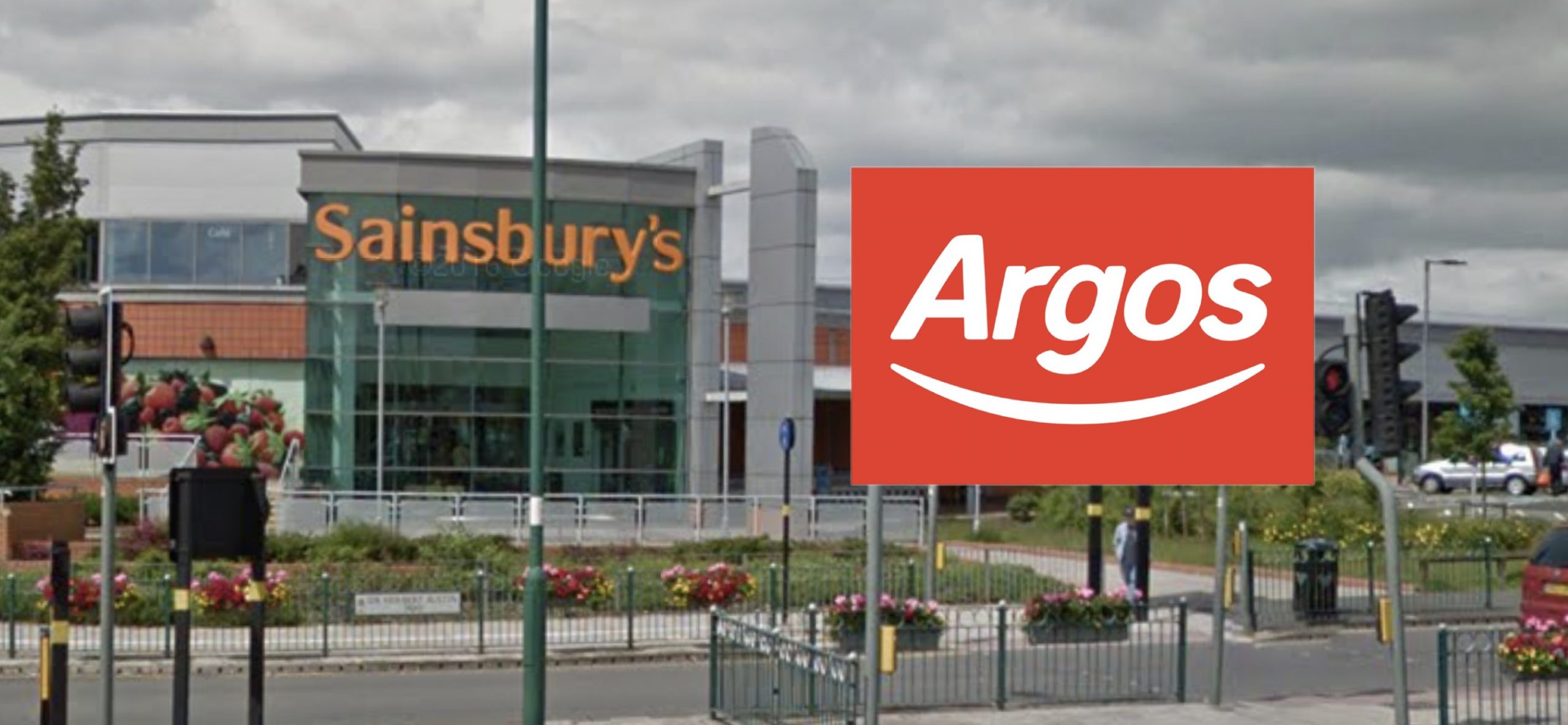 Northfield Argos to move off the high street & in to Sainsbury's store