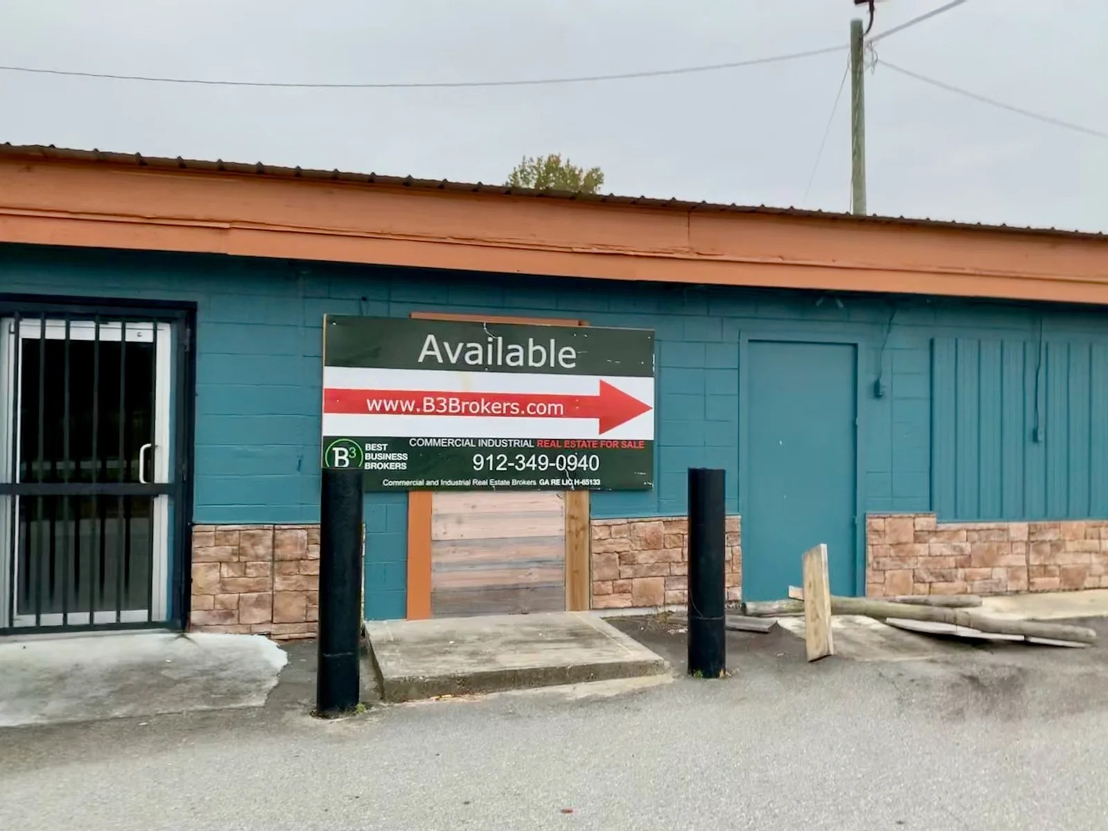 Former CStore, Commercial Real Estate, Cordele, Ga. Best Business