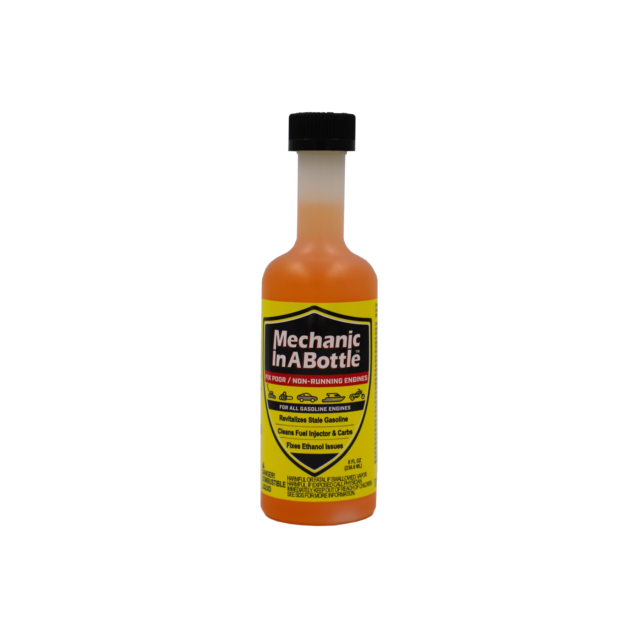 Mechanic In A Bottle - :