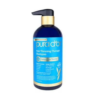 Pura D'or® Hair Thinning Therapy Shampoo Harmon® Face Values