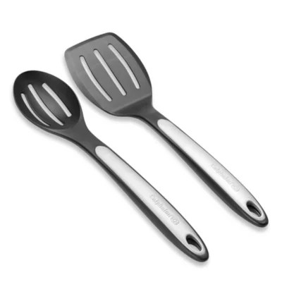 Calphalon® 2Piece Spoon & Turner Set Bed Bath & Beyond