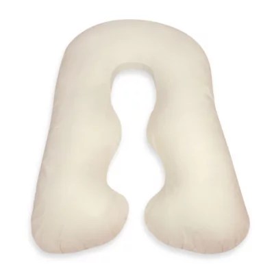 Snoogle® Back N Belly Chic Contour Body Pillow Bed Bath and Beyond Canada
