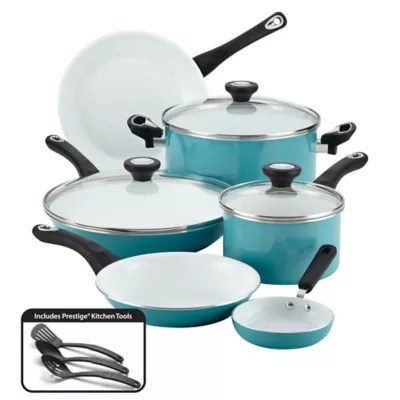 Farberware® Purecook™ Ceramic Nonstick Collection | Bed Bath & Beyond