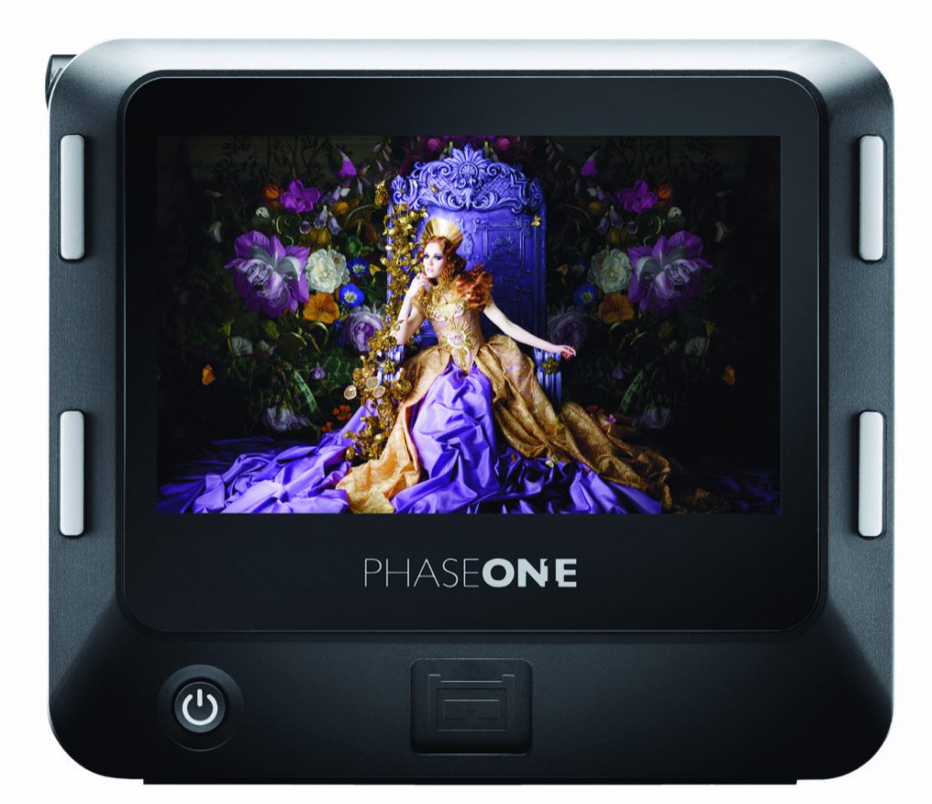 B3K Digital Phase One Digital Backs