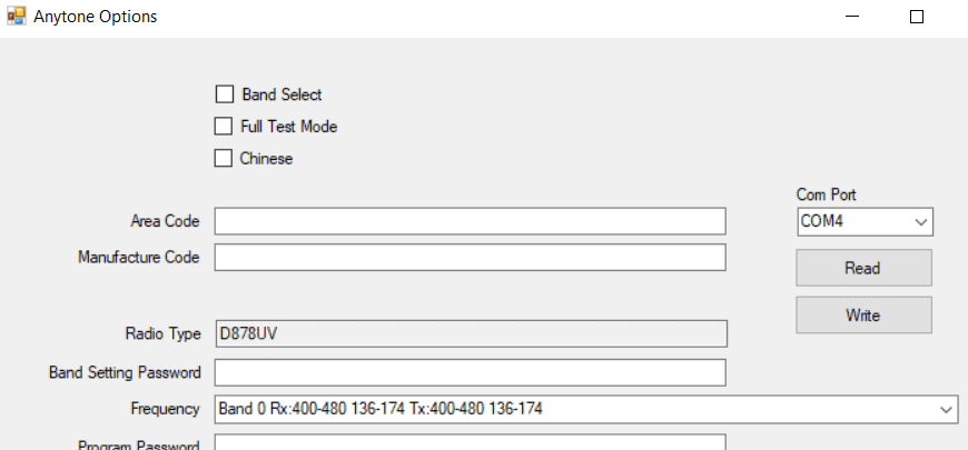AnyTone AT-D878UVII Plus Review | DMR Radio - b3n.org