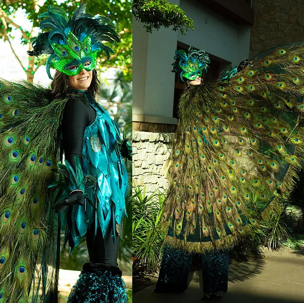 Stilt Walkers in Dallas B3 Entertainment Productions, Inc.