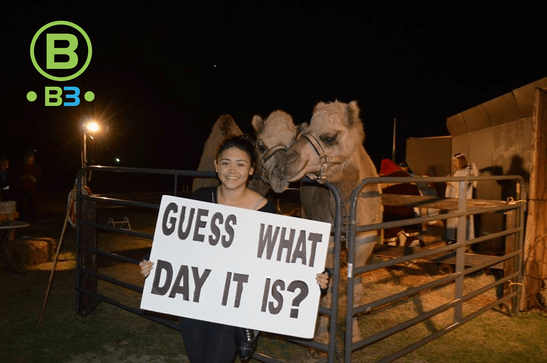 Camel Rental B3 Entertainment Productions, Inc.