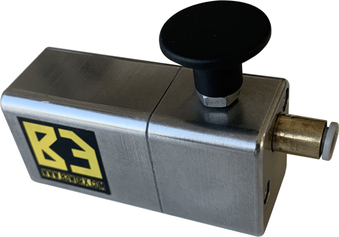 Vacuum clamping technology overview B3 WORX
