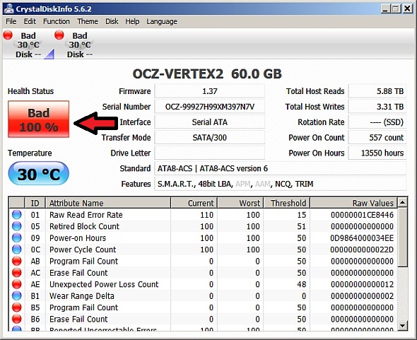 Windows Check Disk Simple Procedure