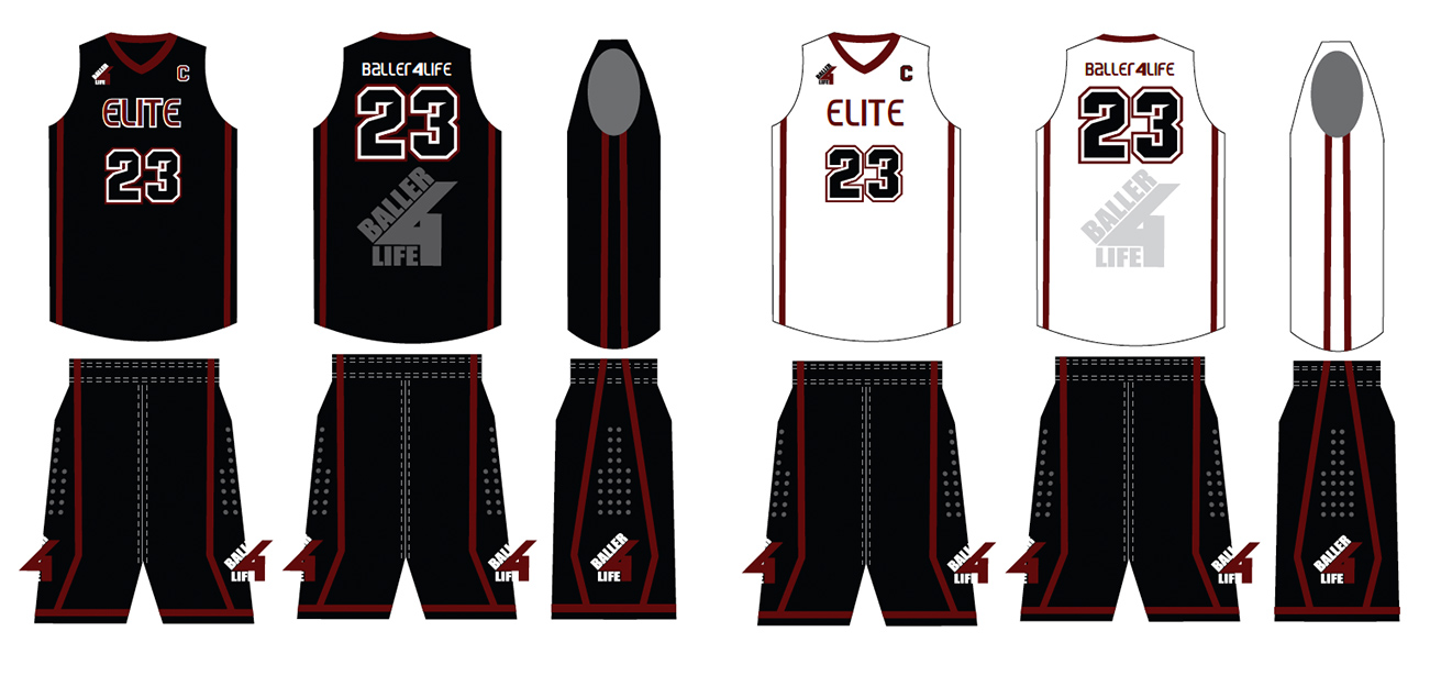 Uniforms B4lsportstraining