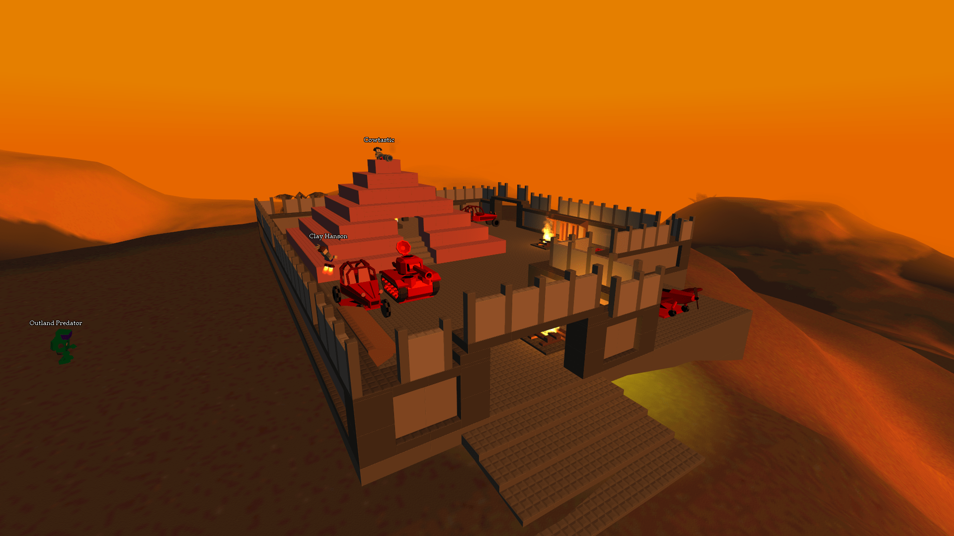 Official Screenshots