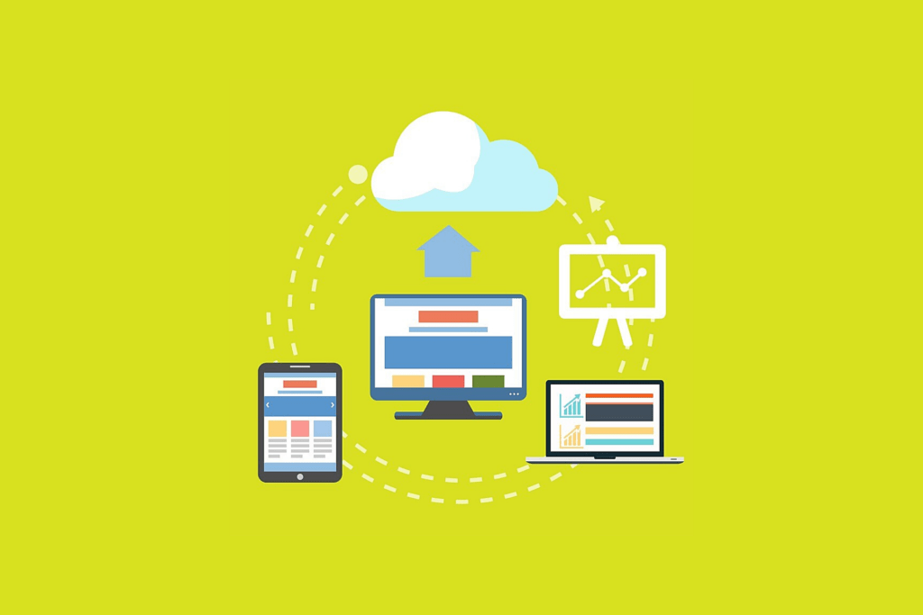 5 Reasons Your Business Needs Cloud Storage B5 Digital