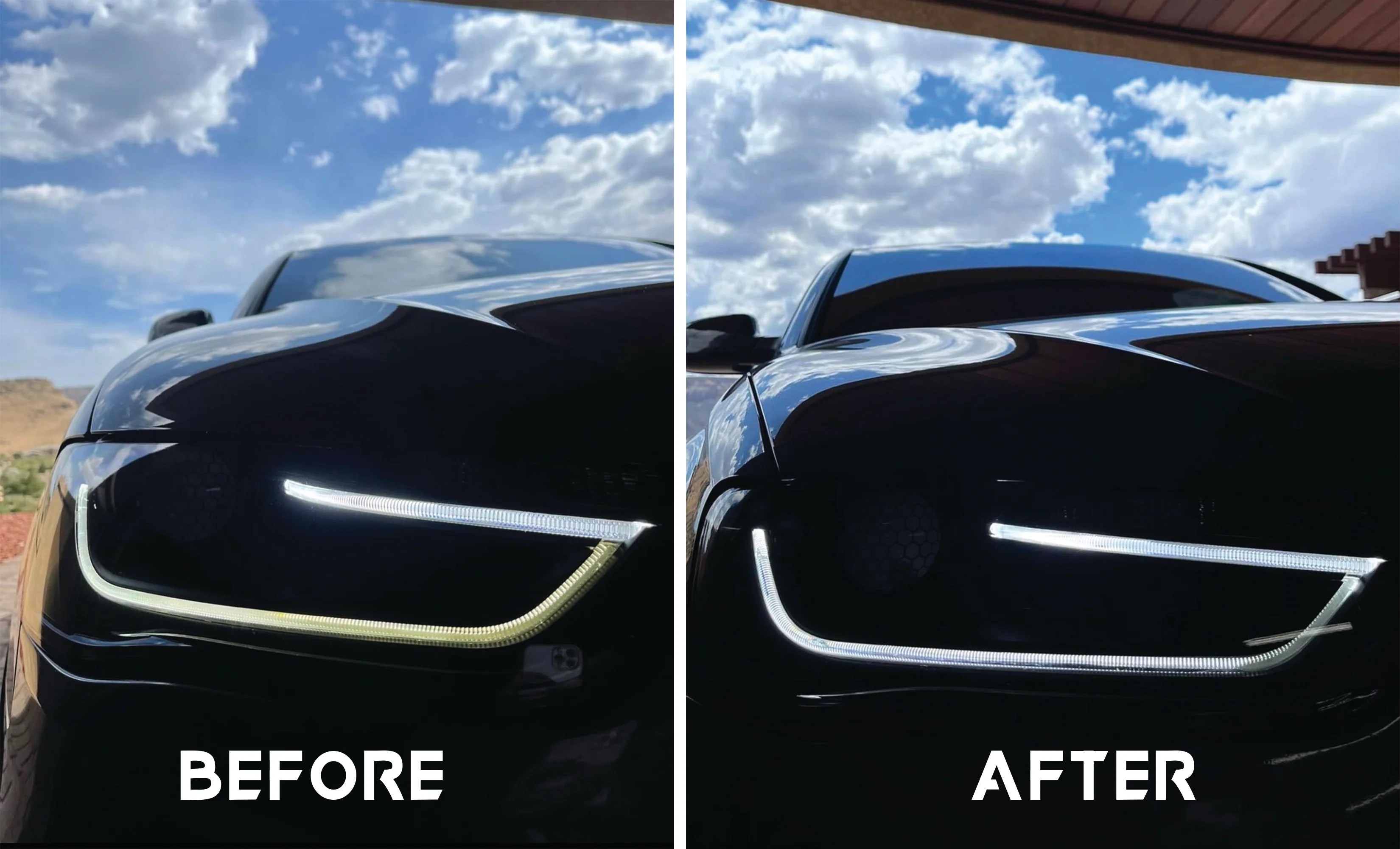 DRL Bar Replacement - limited stock – B8 Drivers