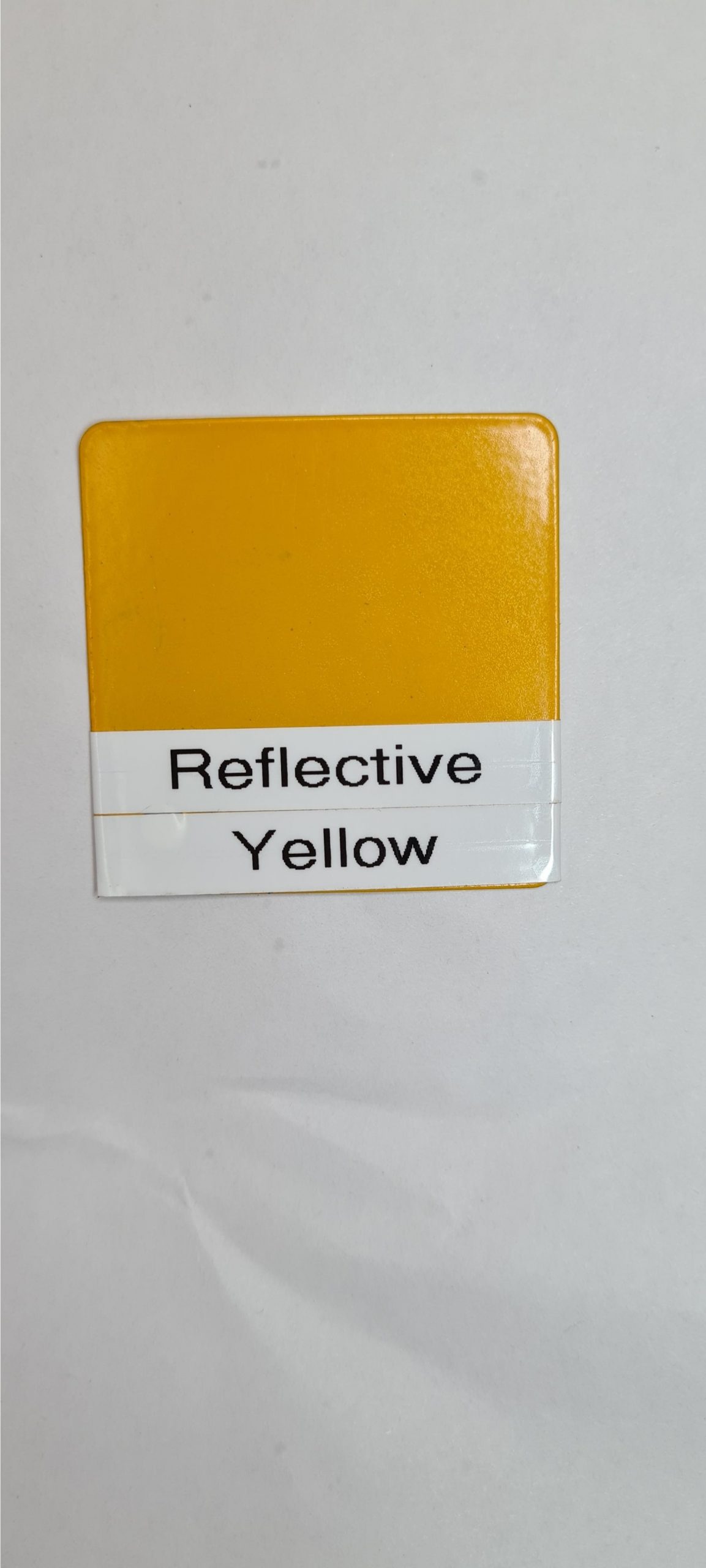 Reflective Yellow B8 Powders