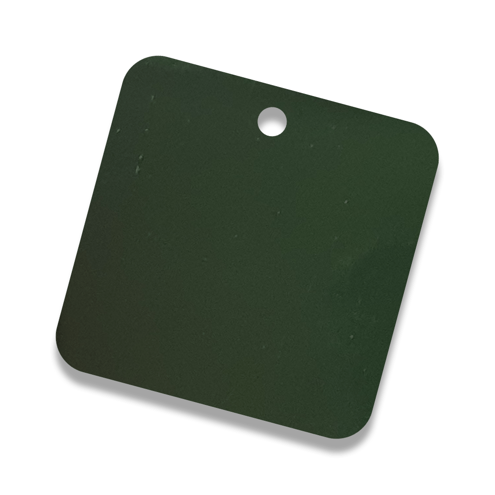 Olive Green B8 Powders