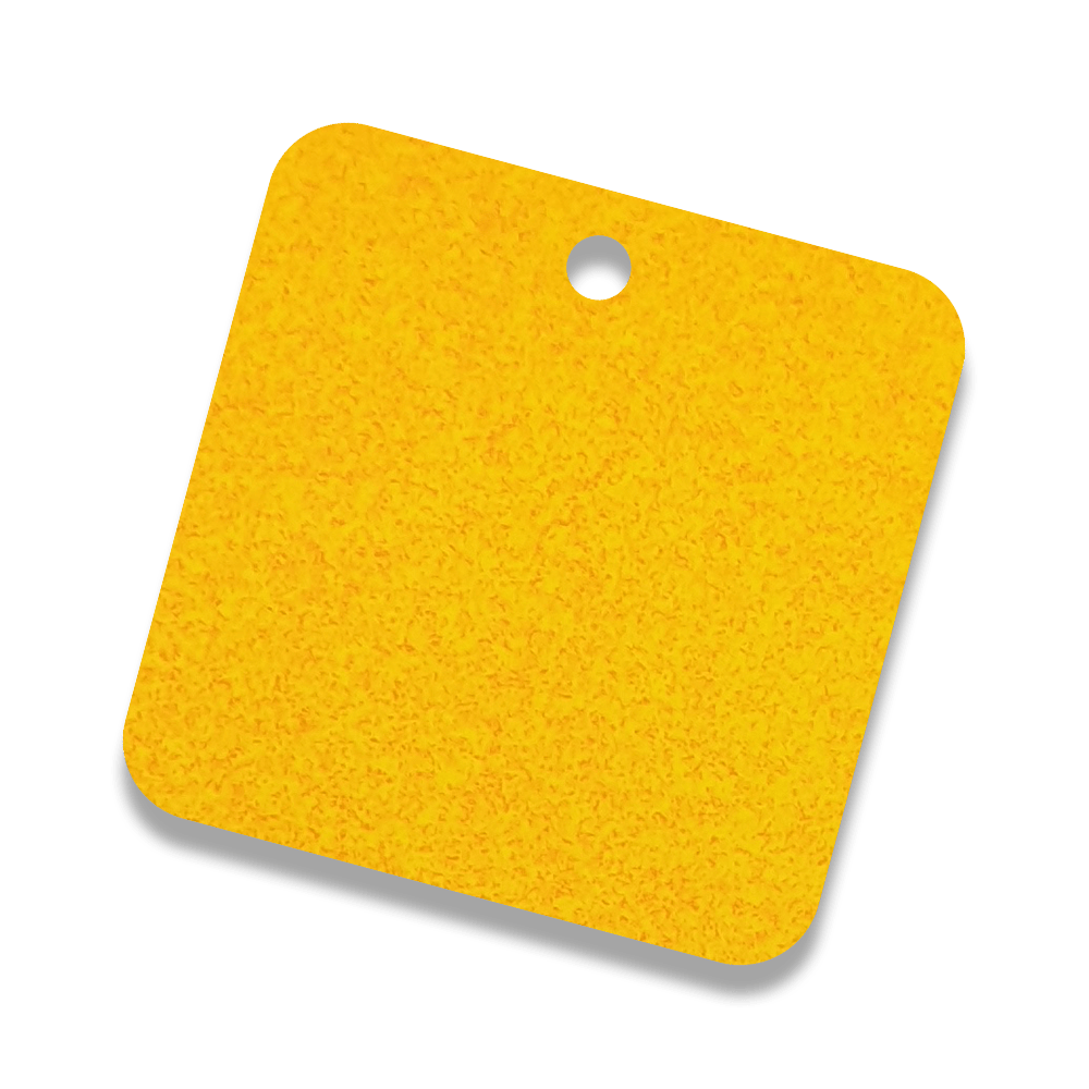 Neon Yellow Gold B8 Powders