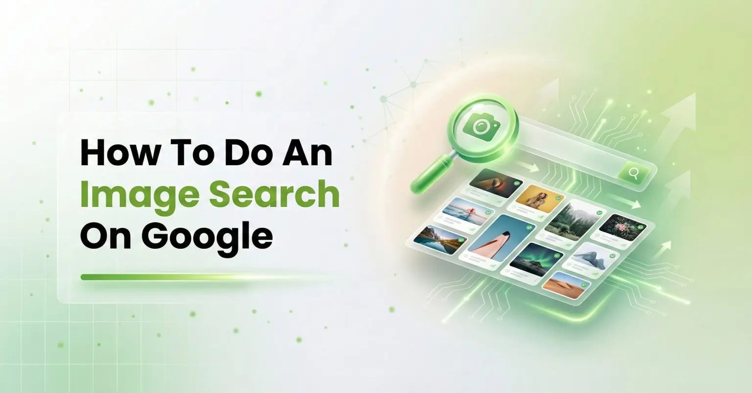 How To Do An Image Search On Google Today!