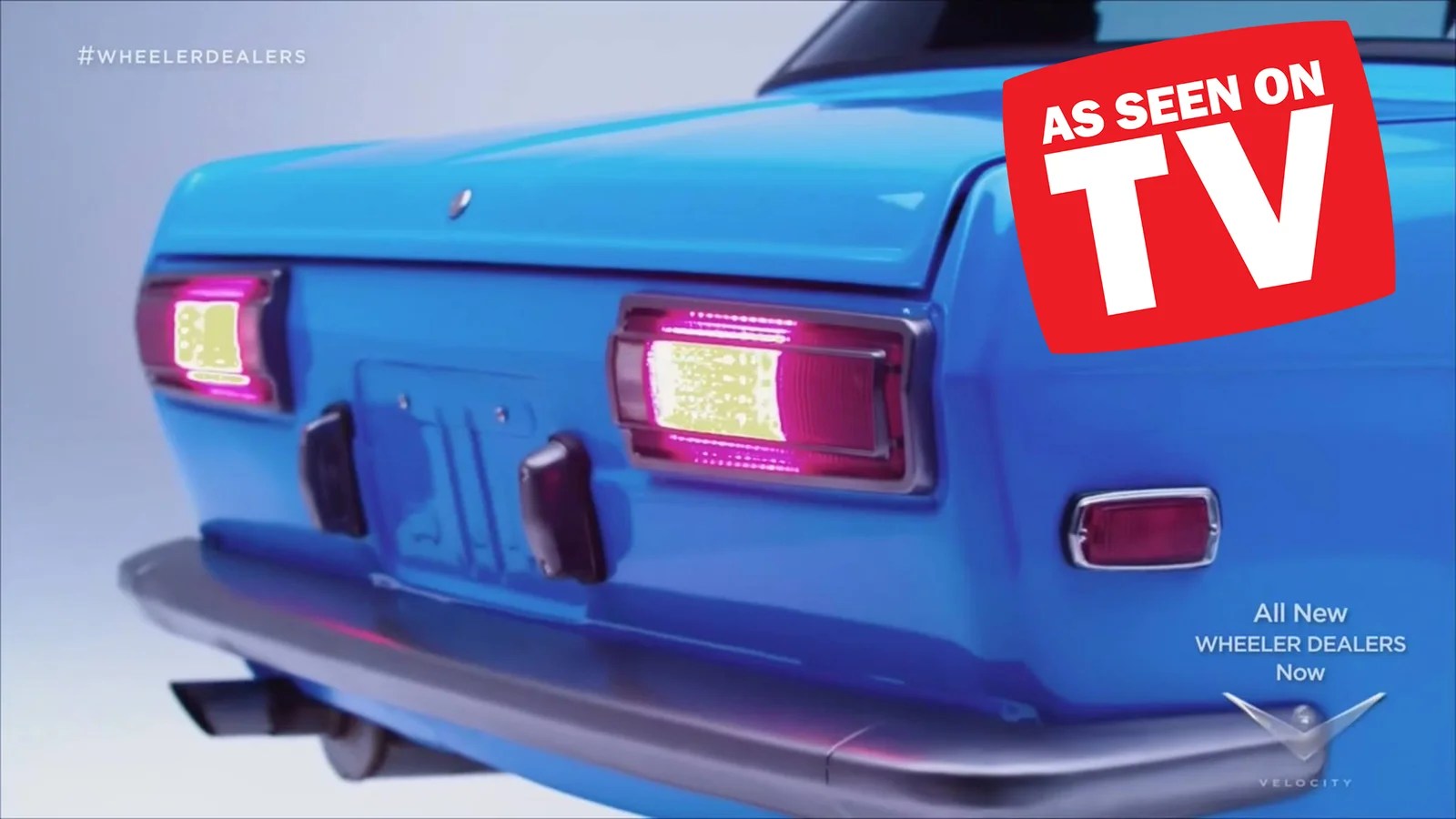 1970 1973 Datsun 510 LED Tail Lights (Preorder) BA Engineering