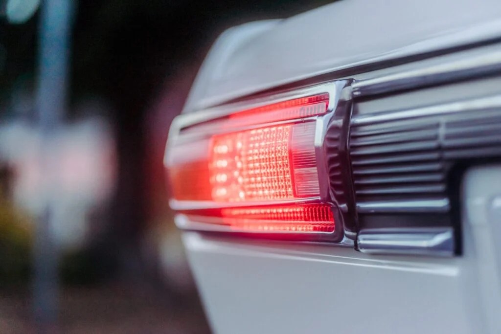 1970 1973 Datsun 510 LED Tail Lights BA Engineering