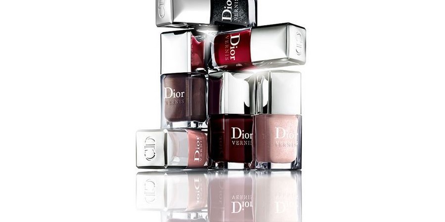 Dior Nail Bar Collection for Fall 2011 News BeautyAlmanac