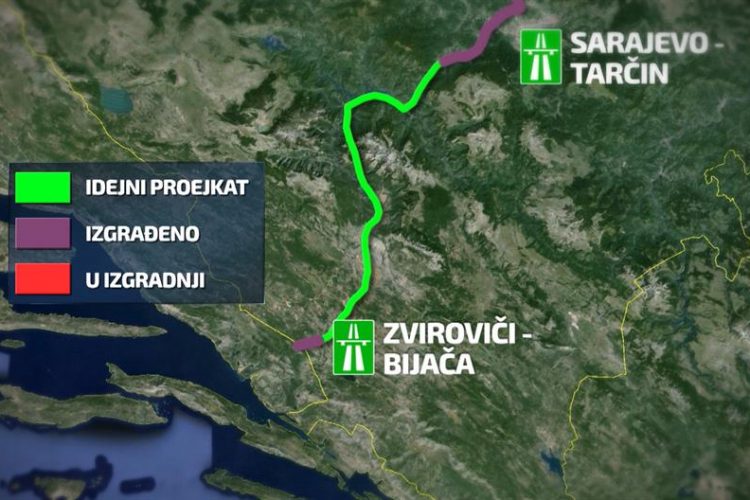 Koridor 5C Do Evrope za 50 godina?