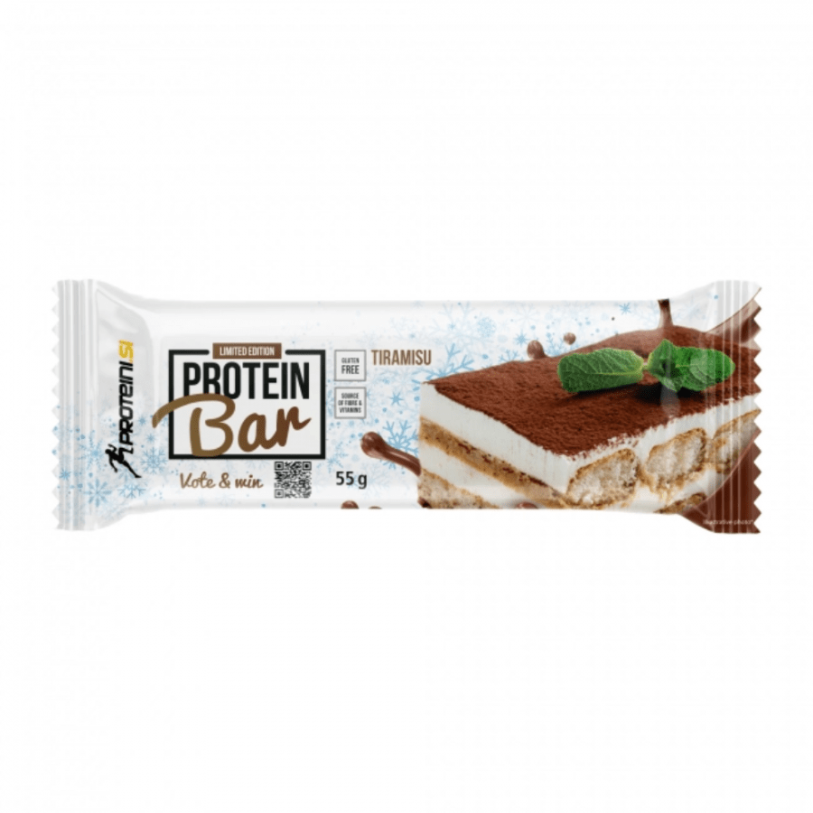 PROTEINI.SI PROTEIN BAR, 55g Sportska prehrana Proteini.si