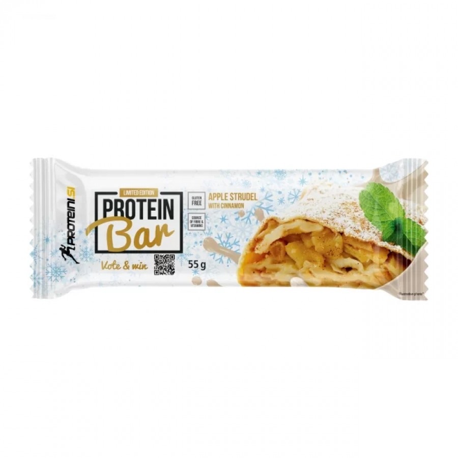PROTEINI.SI PROTEIN BAR, 55g Sportska prehrana Proteini.si