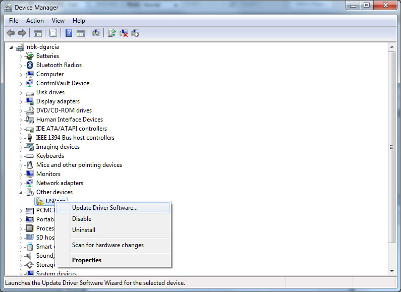 Windows 7-64bit, Install Update Agent 7.6.7600.256.