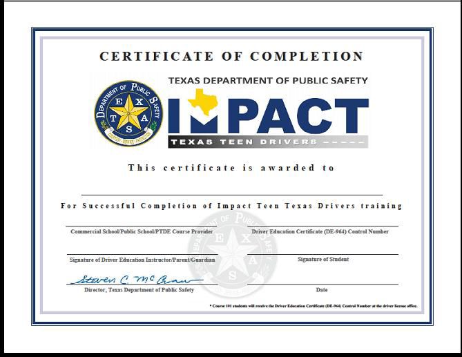 DPS Road Test Ba1 Driving School