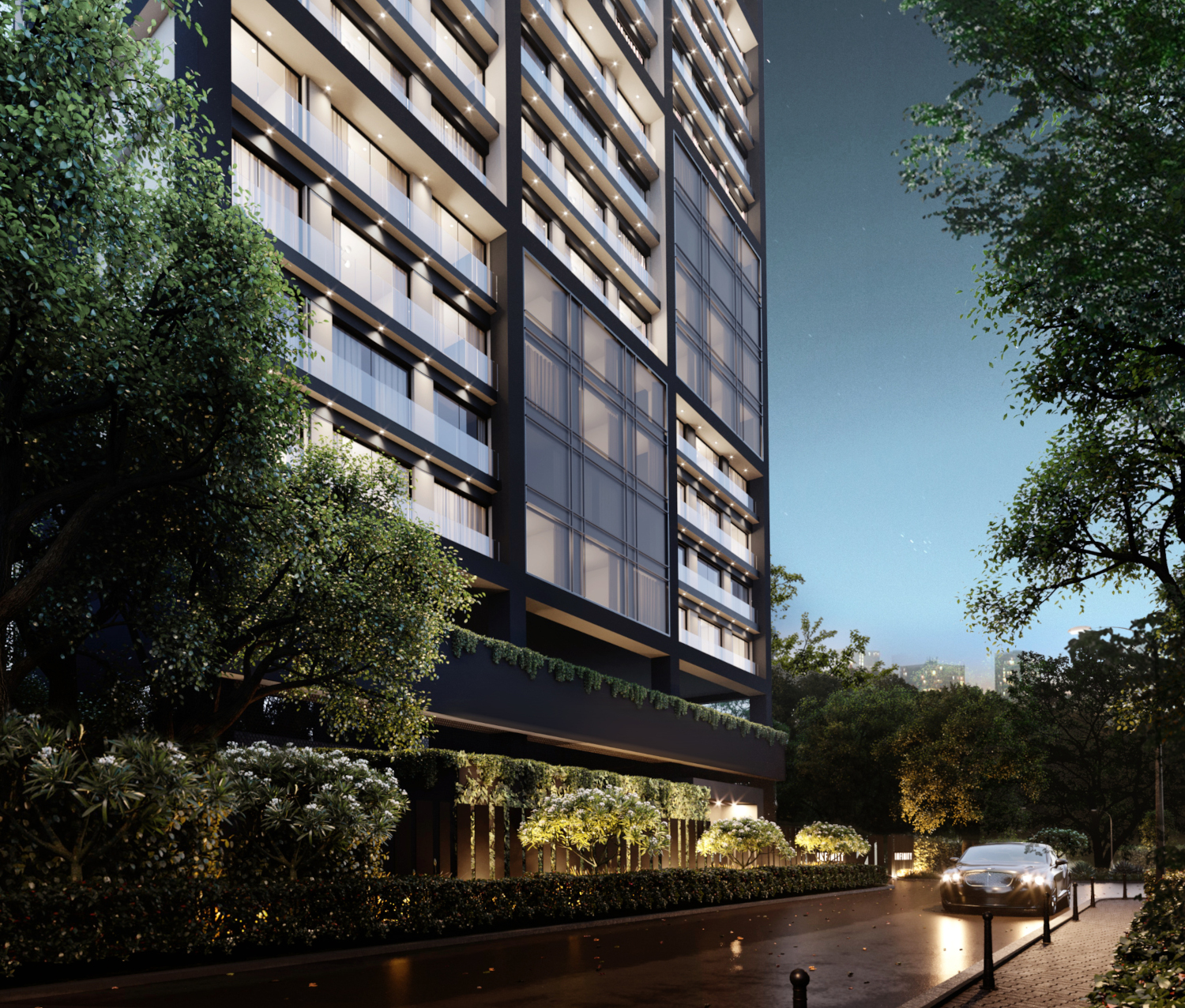 Escada Apartments, Nairobi BAA ARCHITECTS